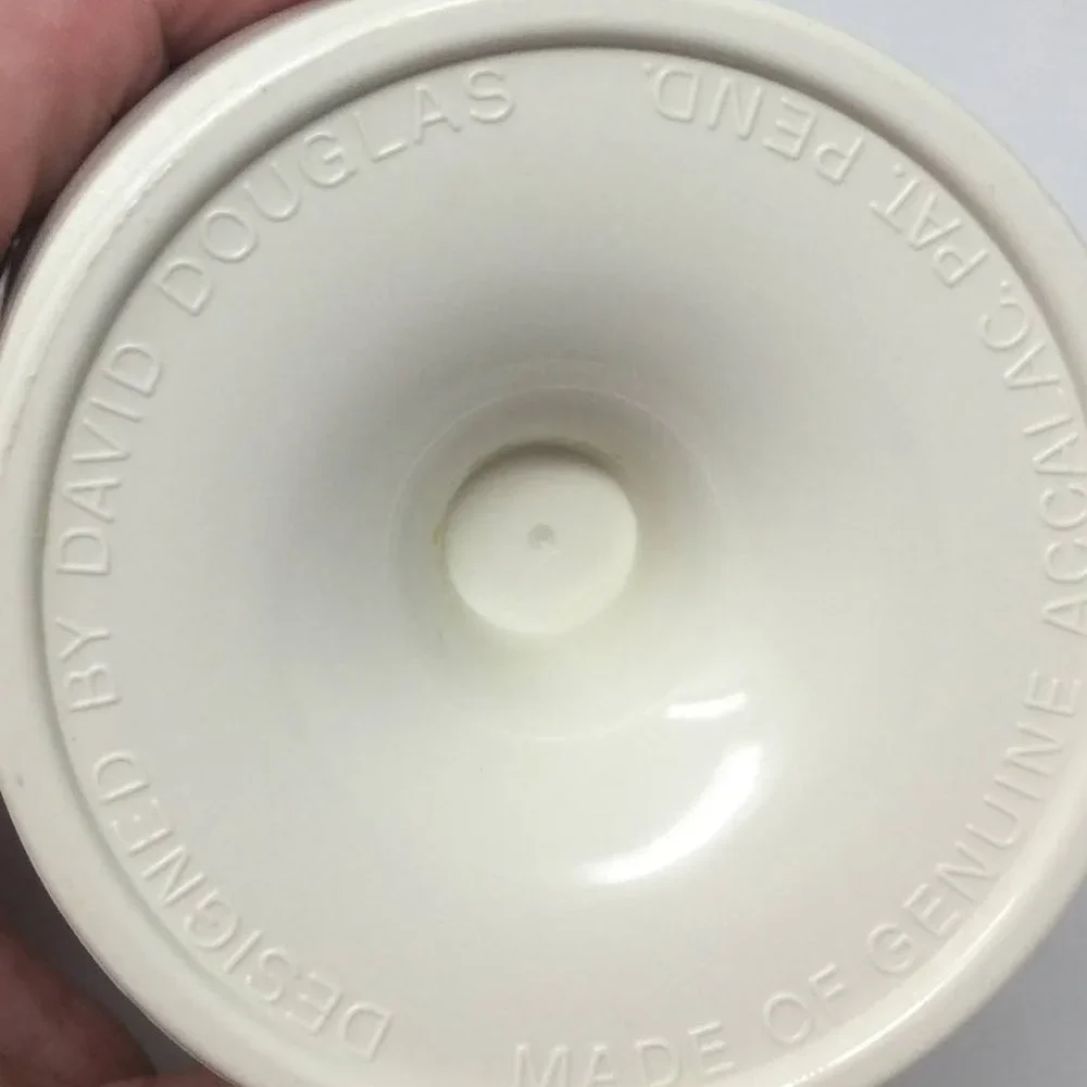 David Douglas MidCentury Plastic Cups 4